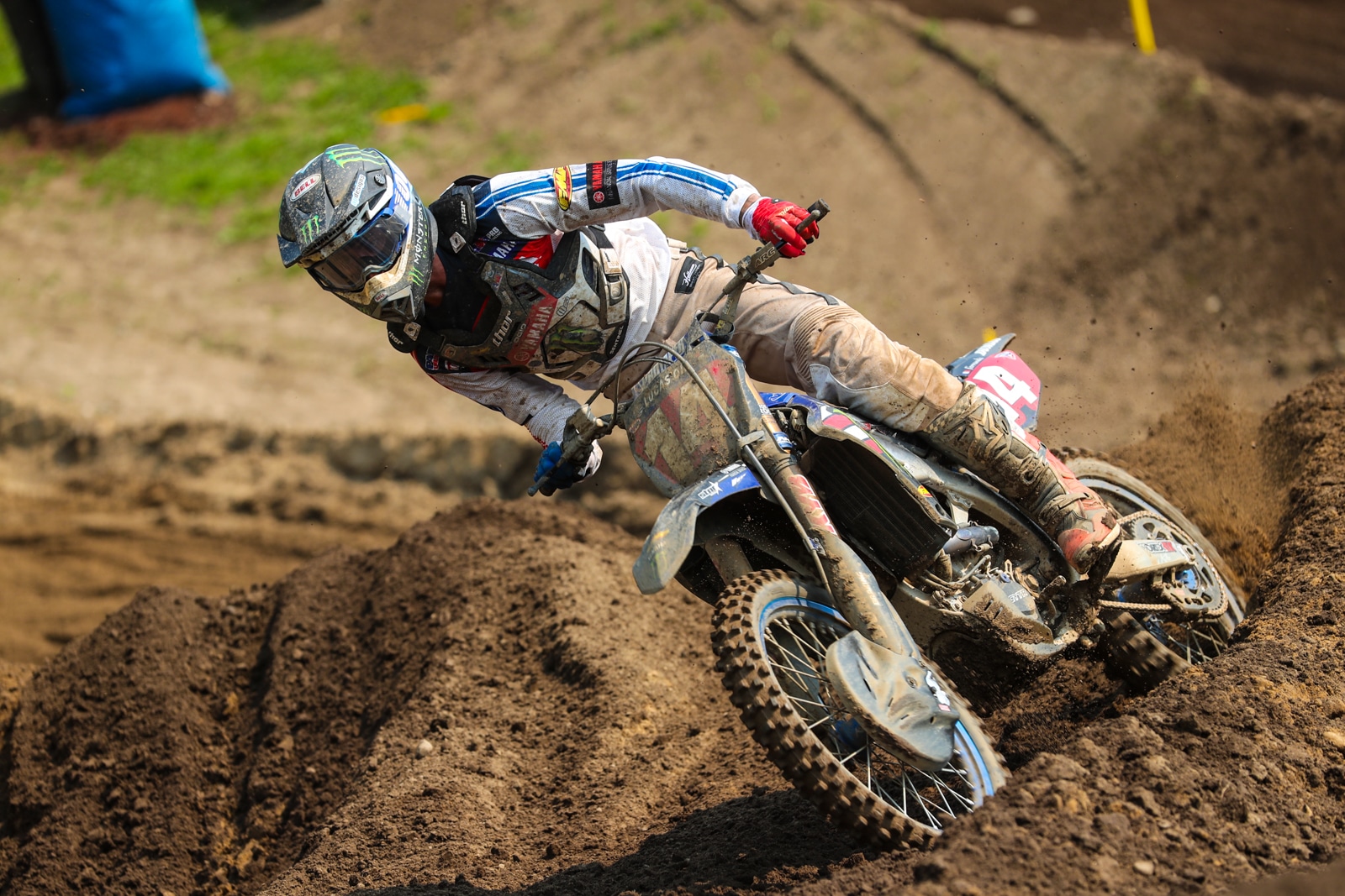 MX Redbud : les photos 450