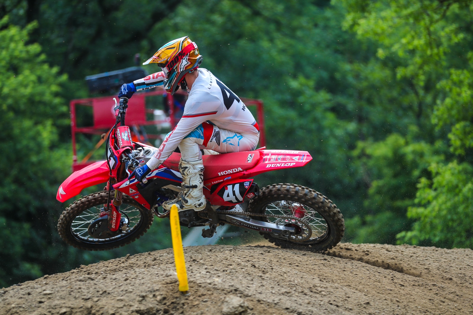 MX Spring Creek : les photos 250