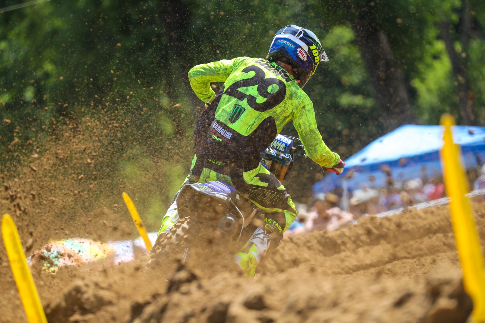 MX Spring Creek : les photos 450