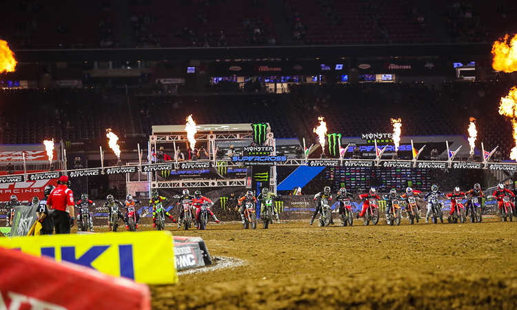 Le SX US n'est plus un championnat du Monde...