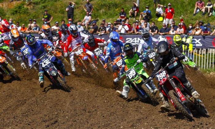 Les « estivités » du 24 MX Tour