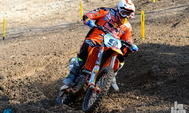 Quelques infos MXGP avant Lommel