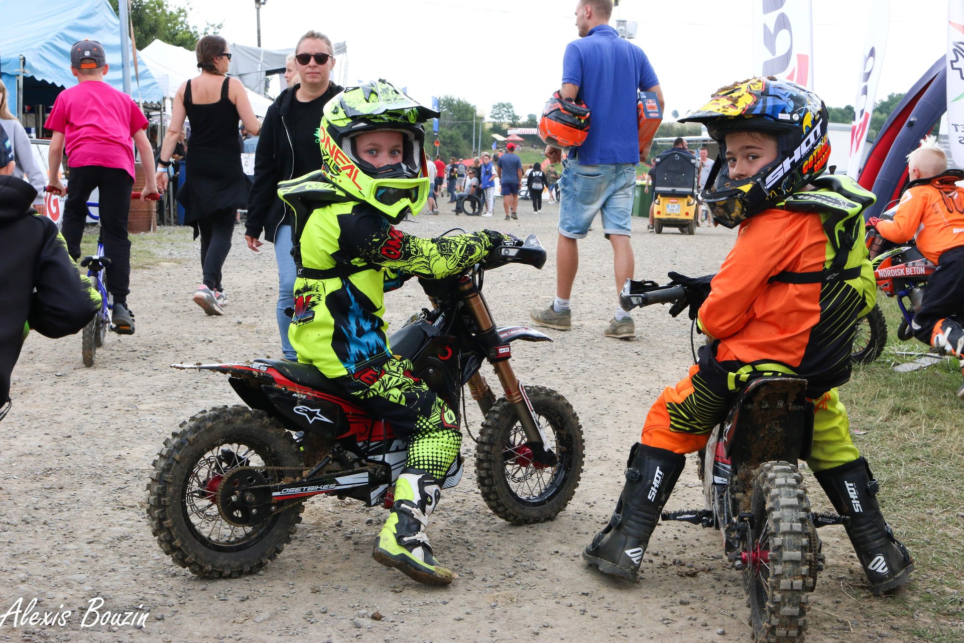 MX Master Kids : « sans paroles »