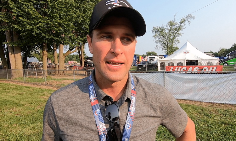 « Ryan Dungey, que penses-tu de Dylan ? »