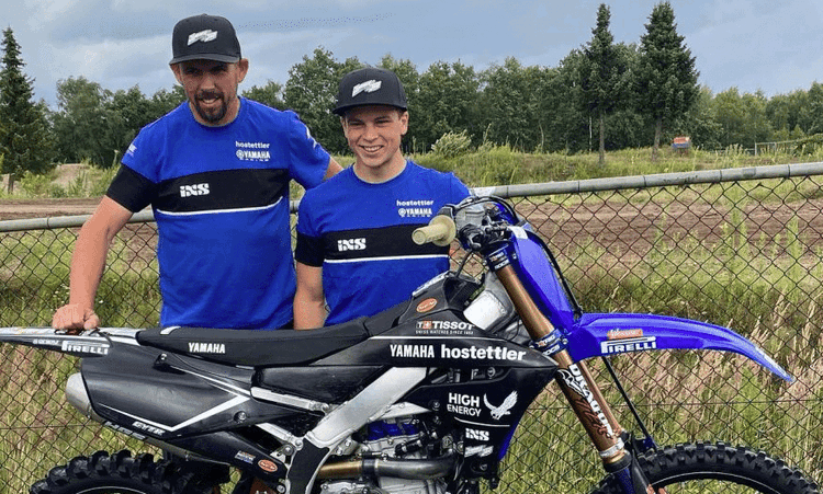 Kellett remplace Tonus au GP de Lommel