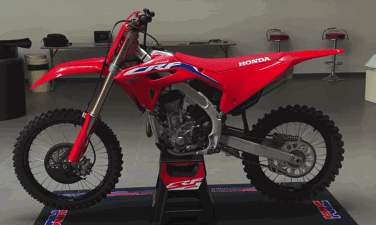 Presentation technique 250 CRF 2022