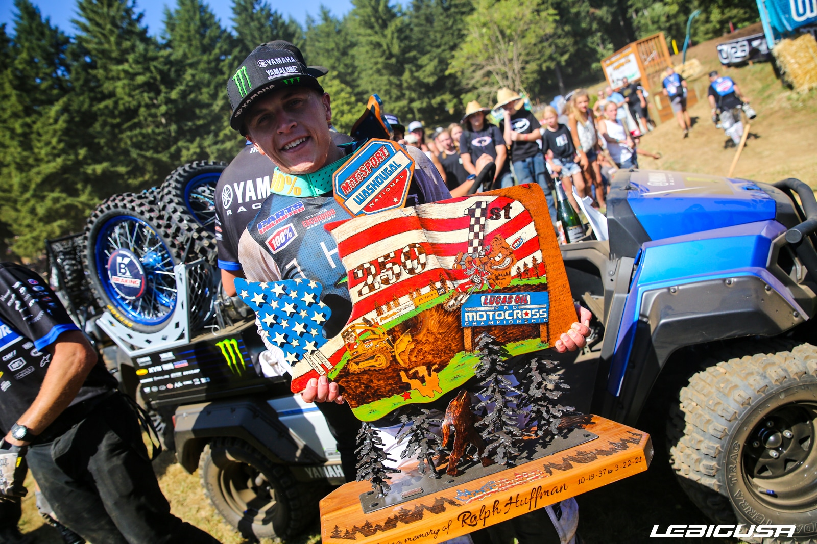 Jeremy Martin remet le couvert