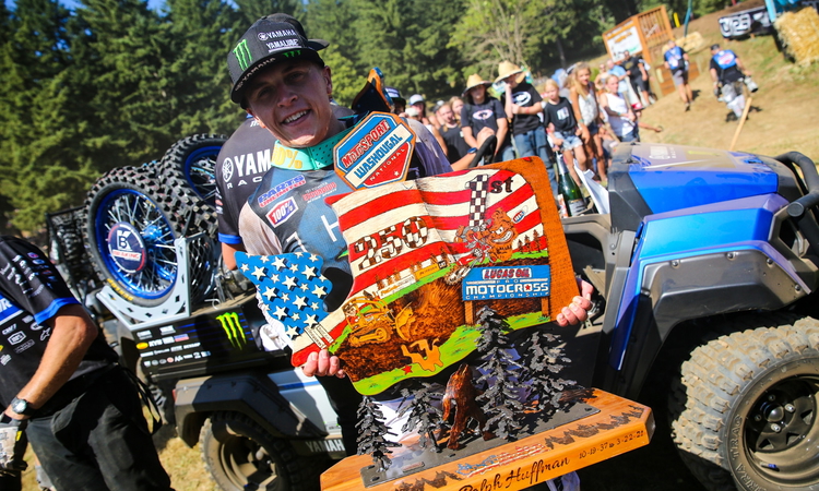 Jeremy Martin remet le couvert