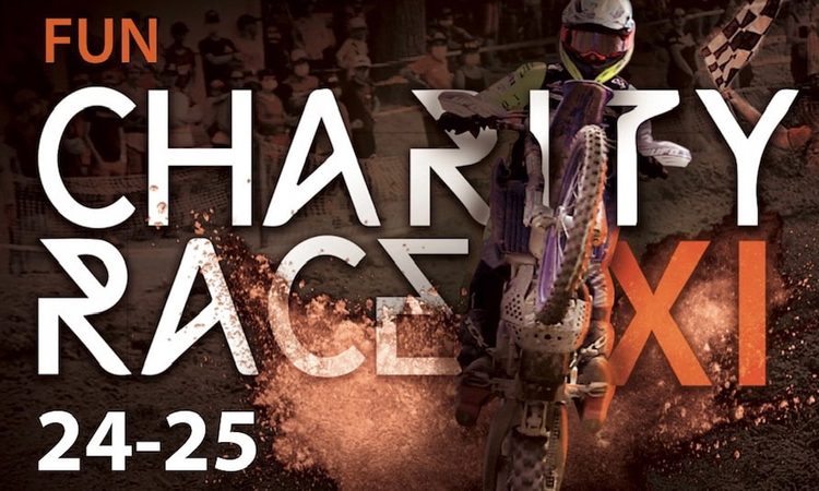 11ème « Charity Race », 24 et 25 juillet