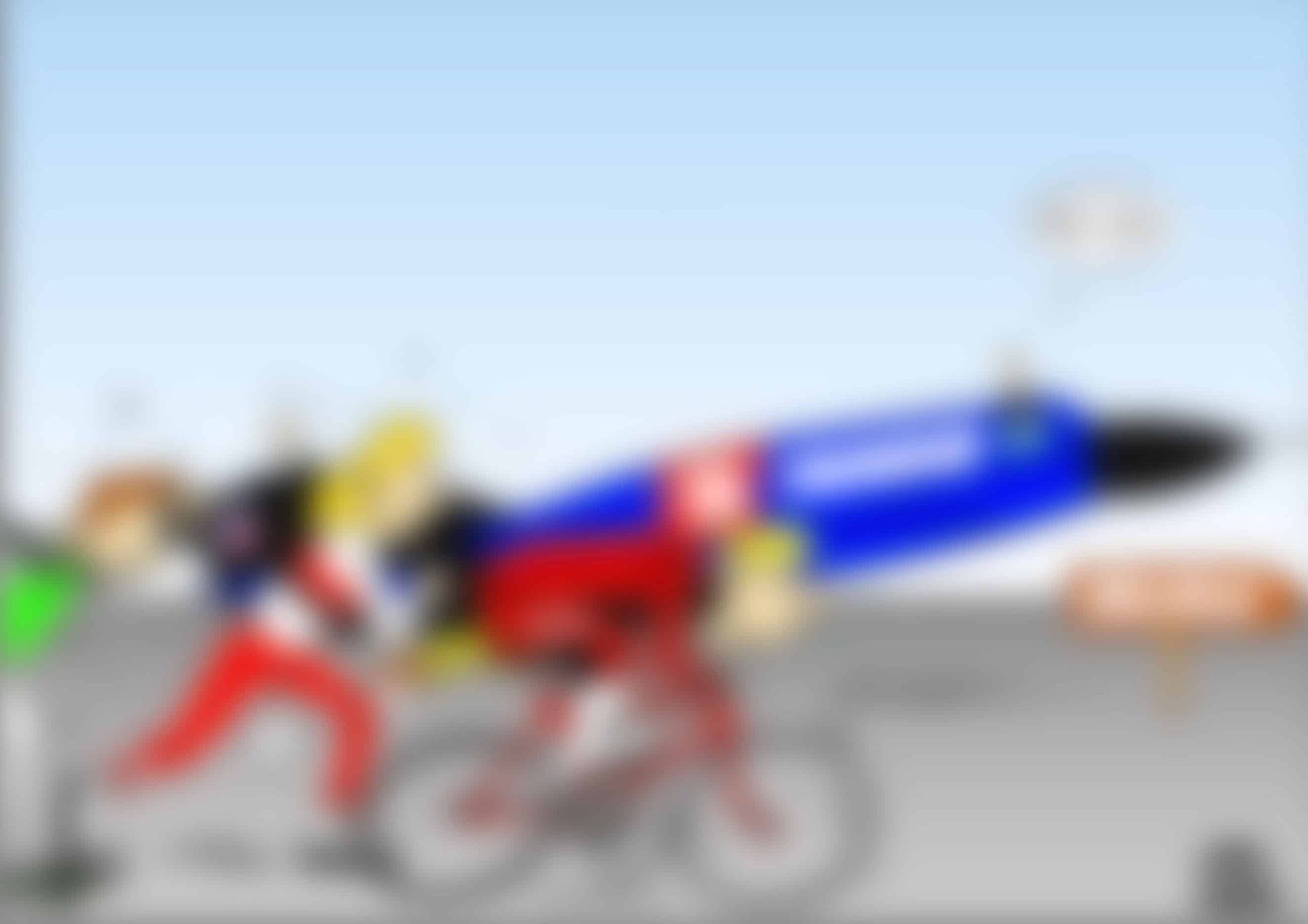 Le « dessin du jour » n°24 (Southwick)