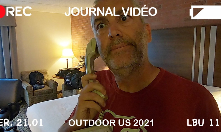 « Journal vidéo du MX US » (9 juillet)