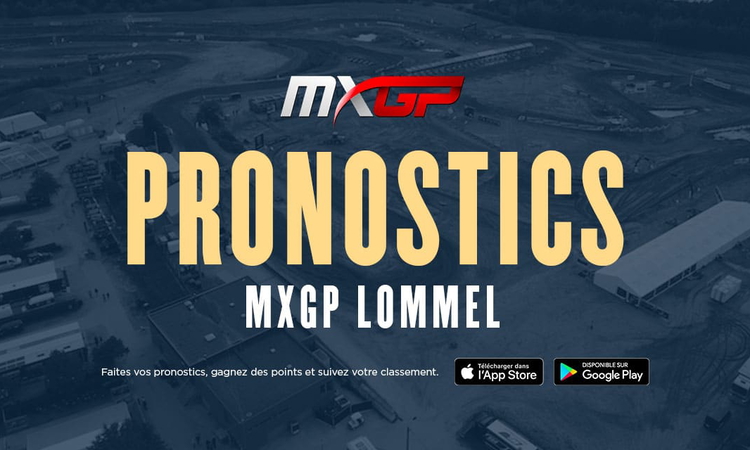 GP Lommel : faites vos pronostics