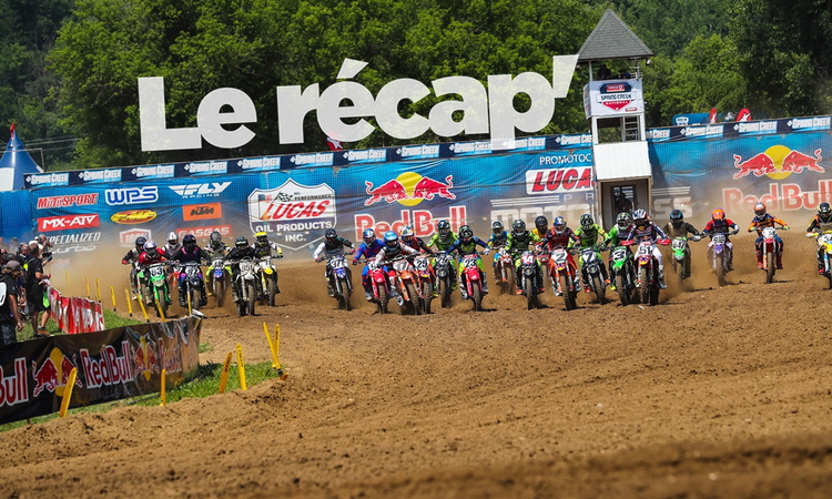 MX US : le récap’ avant Washougal