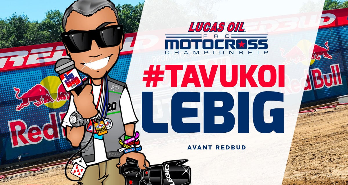 #TaVuKoiLeBig #193 : avant RedBud