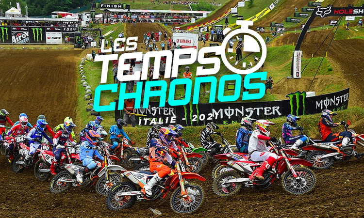 Les temps chronos du GP d'Italie