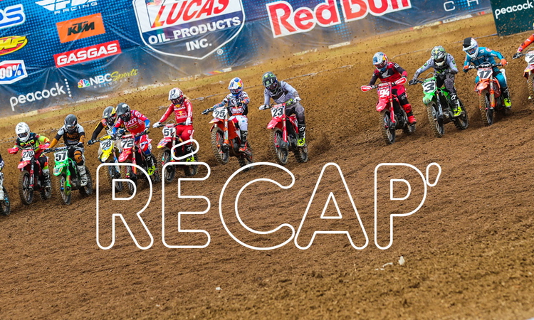 MX US : le récap' avant RedBud