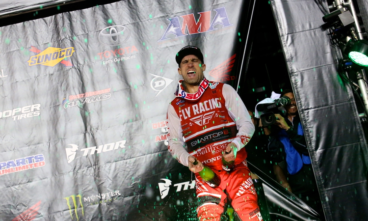 Justin Brayton retrouve MotoConcepts