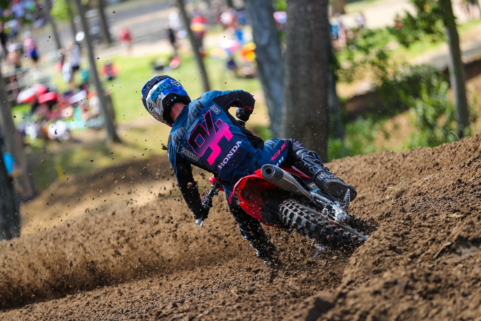 MX Ironman : les photos 450