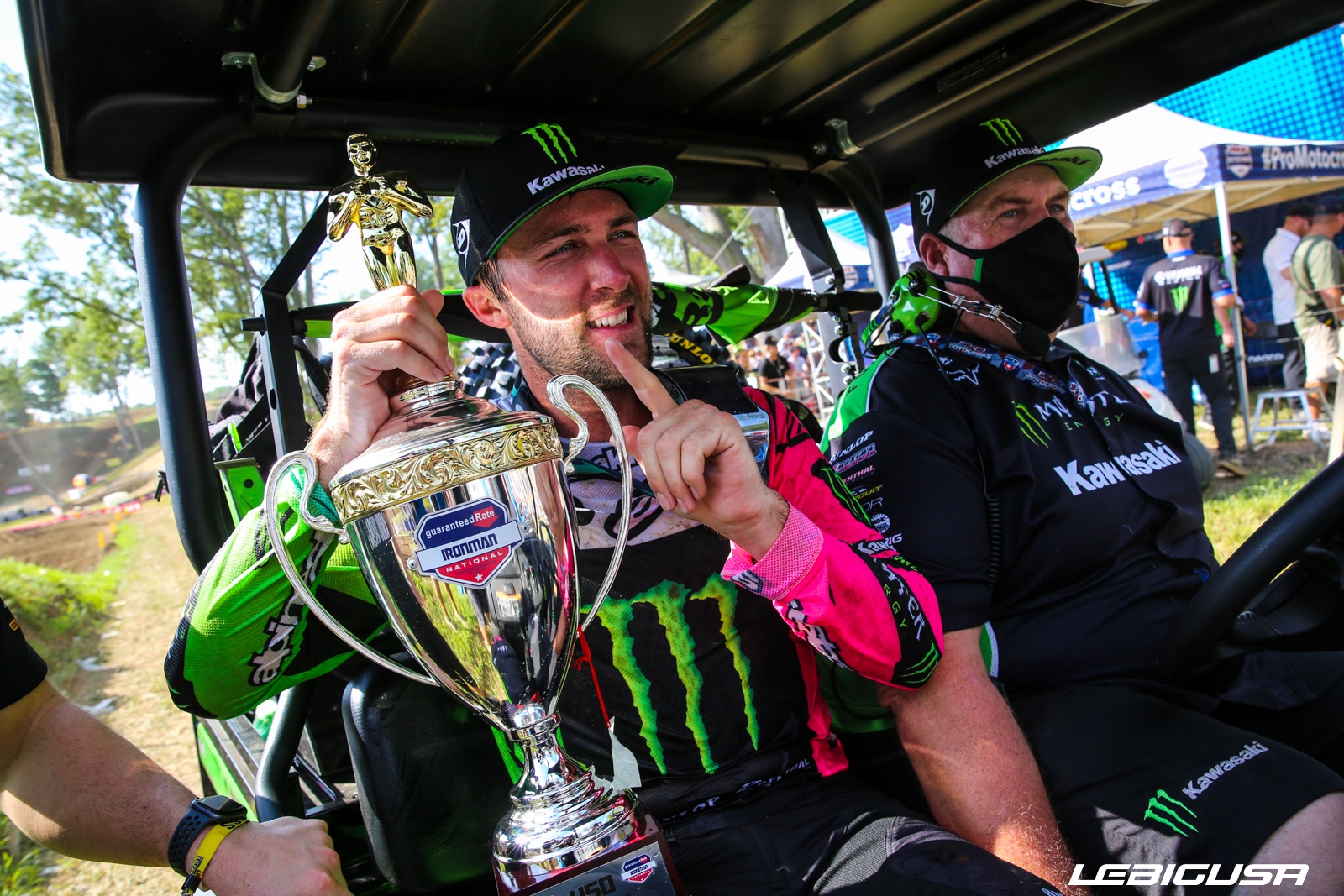 Mieux vaut Tomac que jamais
