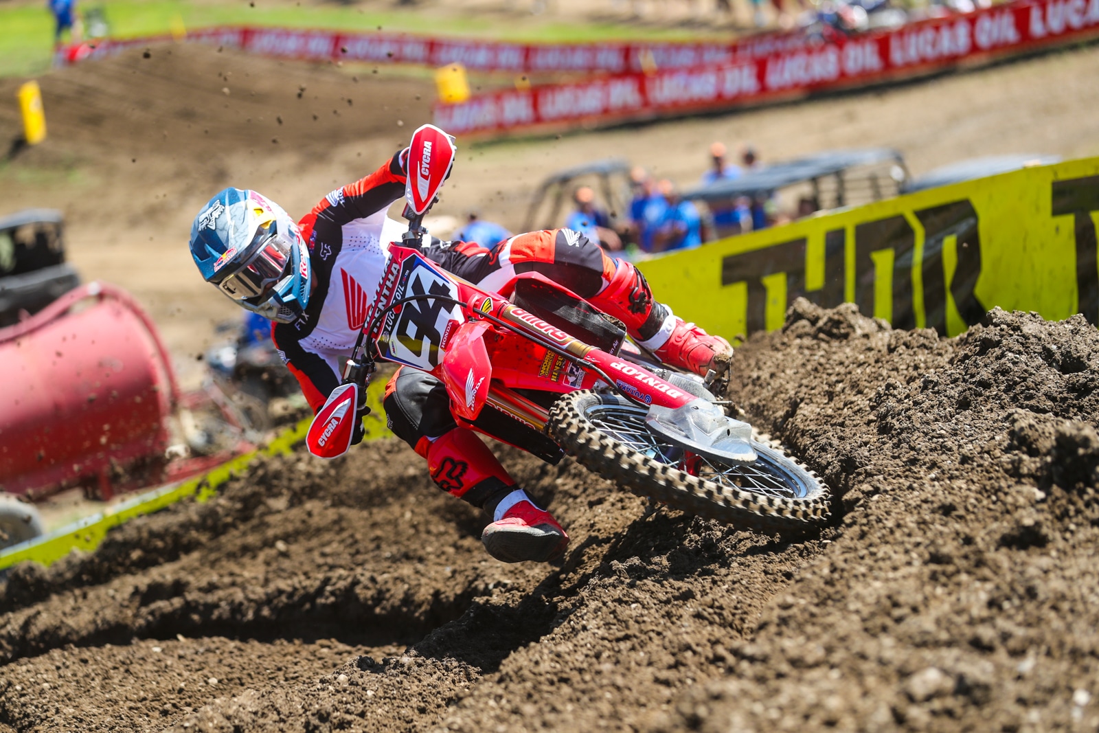 MX Unadilla : les photos 450