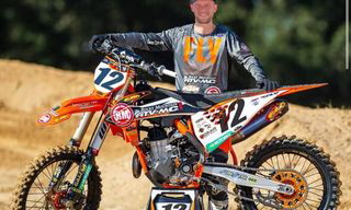 Un nouveau guidon pour Shane McElrath