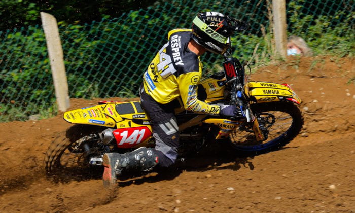Les résumés vidéos du 24 MX Tour à Romagné
