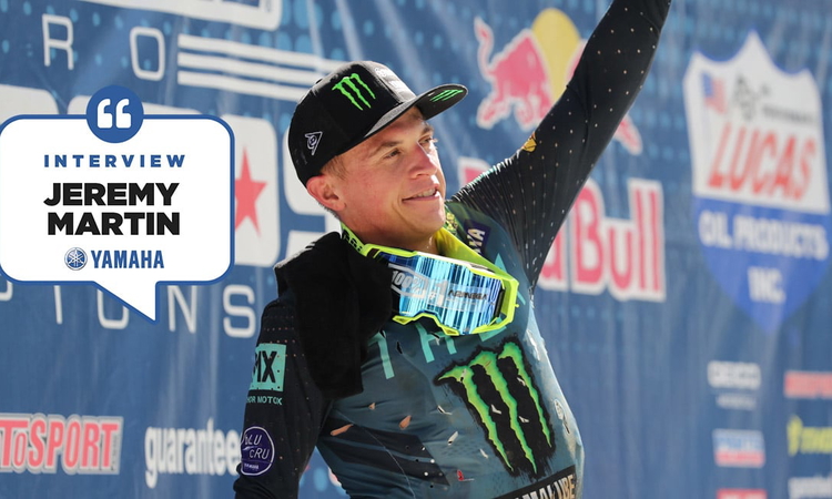 Jeremy Martin : « une sorte de joker »