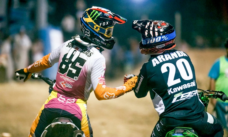 Le SX Tour fait enfin son retour à Agen