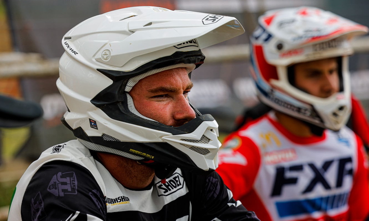 Greg Aranda signe chez Tech 32