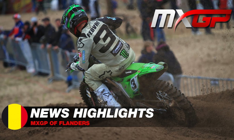 GP Lommel : le résumé vidéo