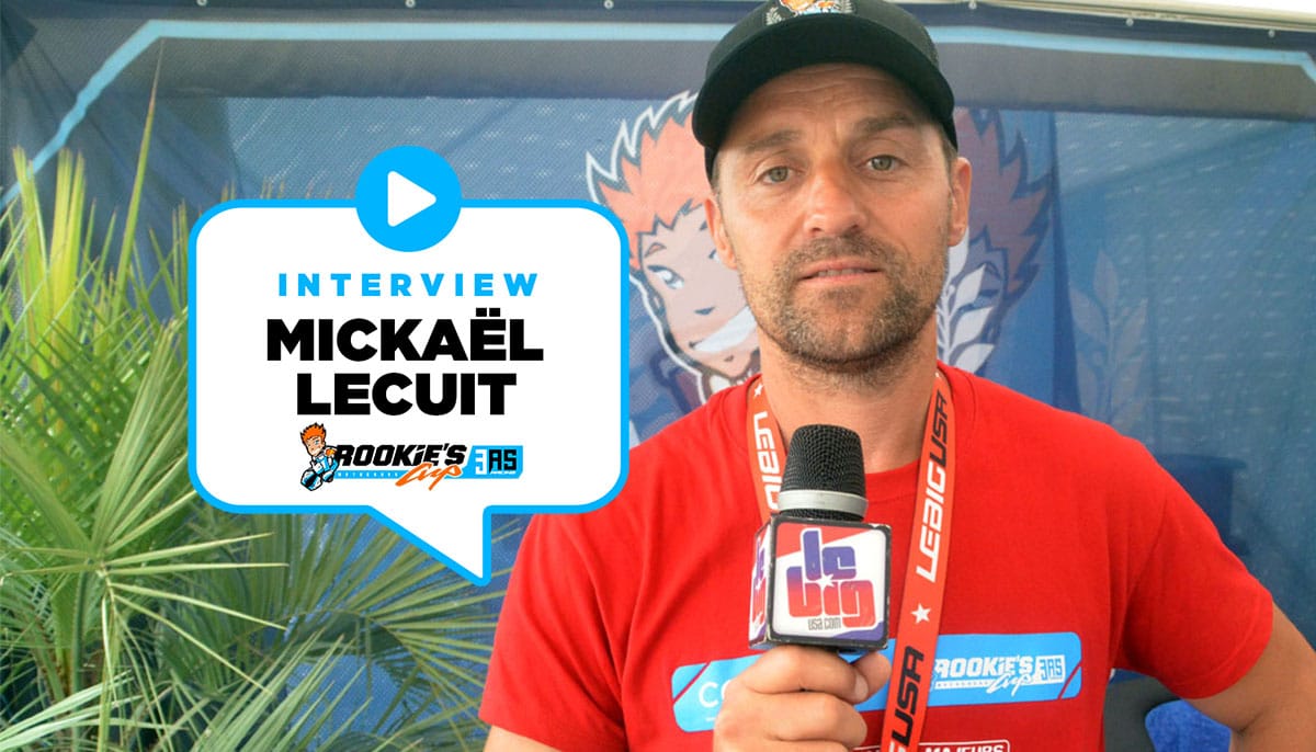 Mickaël Lecuit : « une équipe passionnée »