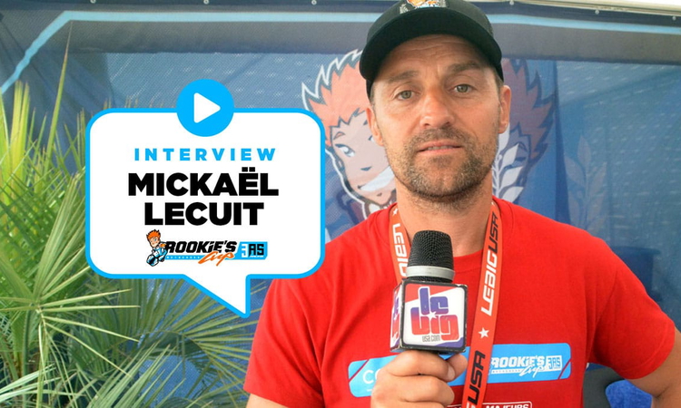 Mickaël Lecuit : « une équipe passionnée »