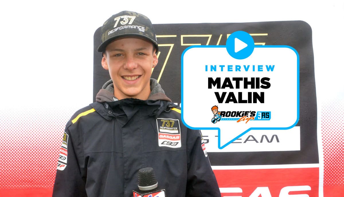 Mathis Valin : « le titre de champion de France »