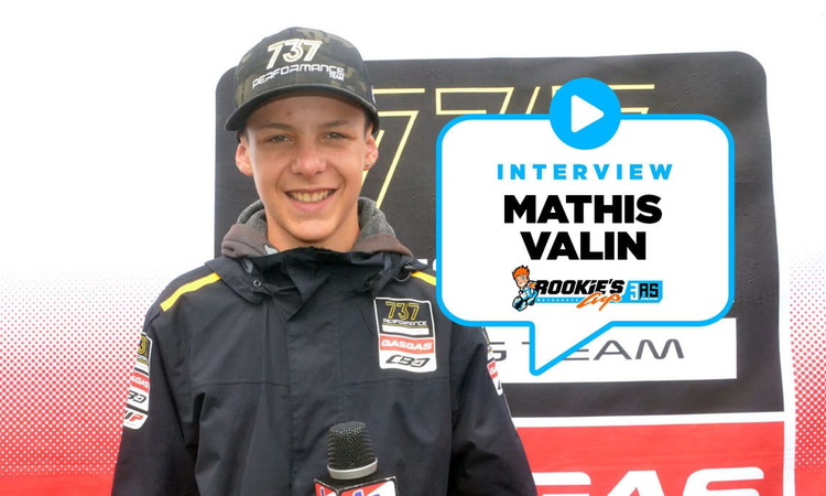 Mathis Valin : « le titre de champion de France »