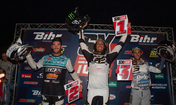 SX Agen : Soubeyras et Do leaders