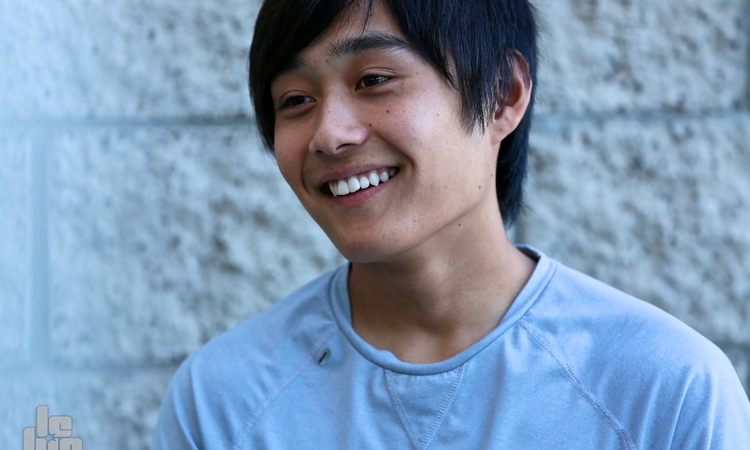 Rien de cassé pour Jo Shimoda