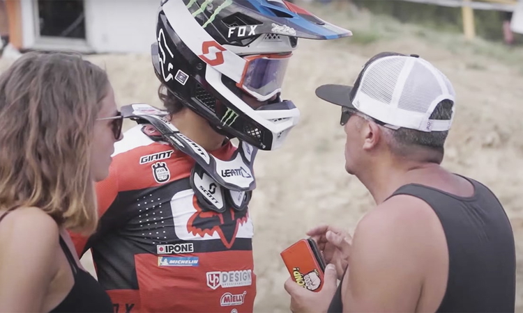 Soubeyras World #1 (SX Agen)