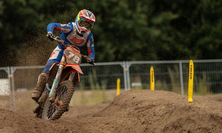 Un GP de Lommel en demi-teinte pour VRT