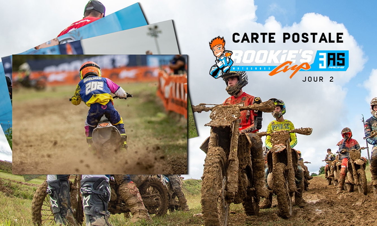 « Carte Postale » de la Rookie's Cup (2)