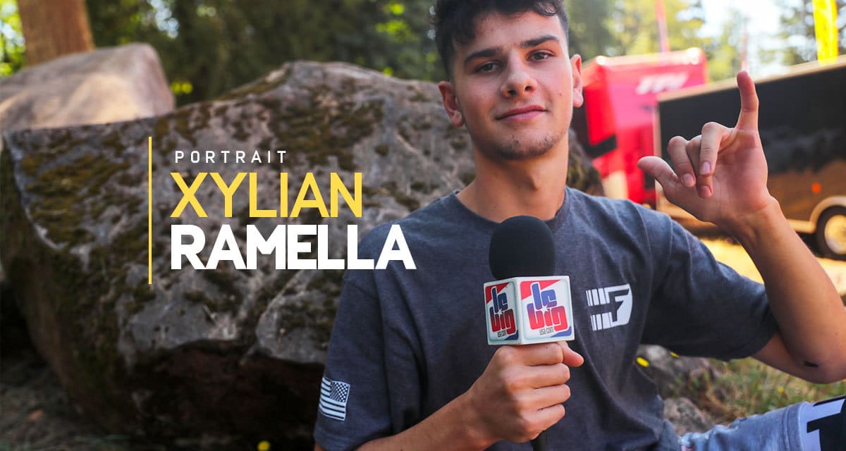 A la découverte de Xylian Ramella