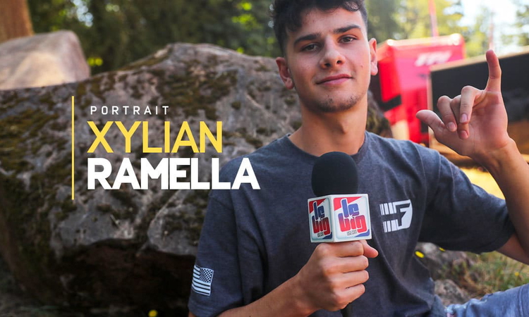 A la découverte de Xylian Ramella