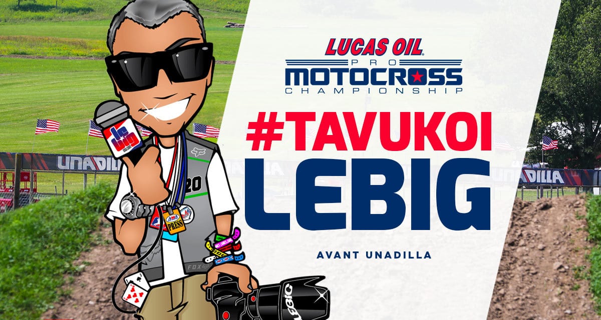 #TaVuKoiLeBig #198 : avant le MX d'Unadilla
