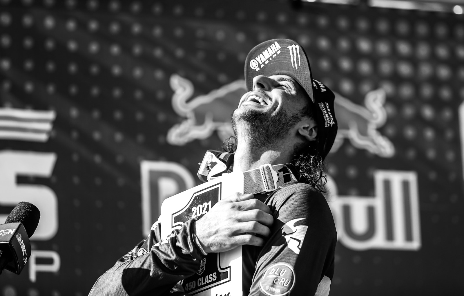 Le titre MX US 450 de Dylan (en photos)