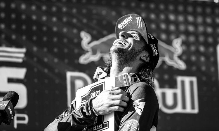 Le titre MX US 450 de Dylan (en photos)