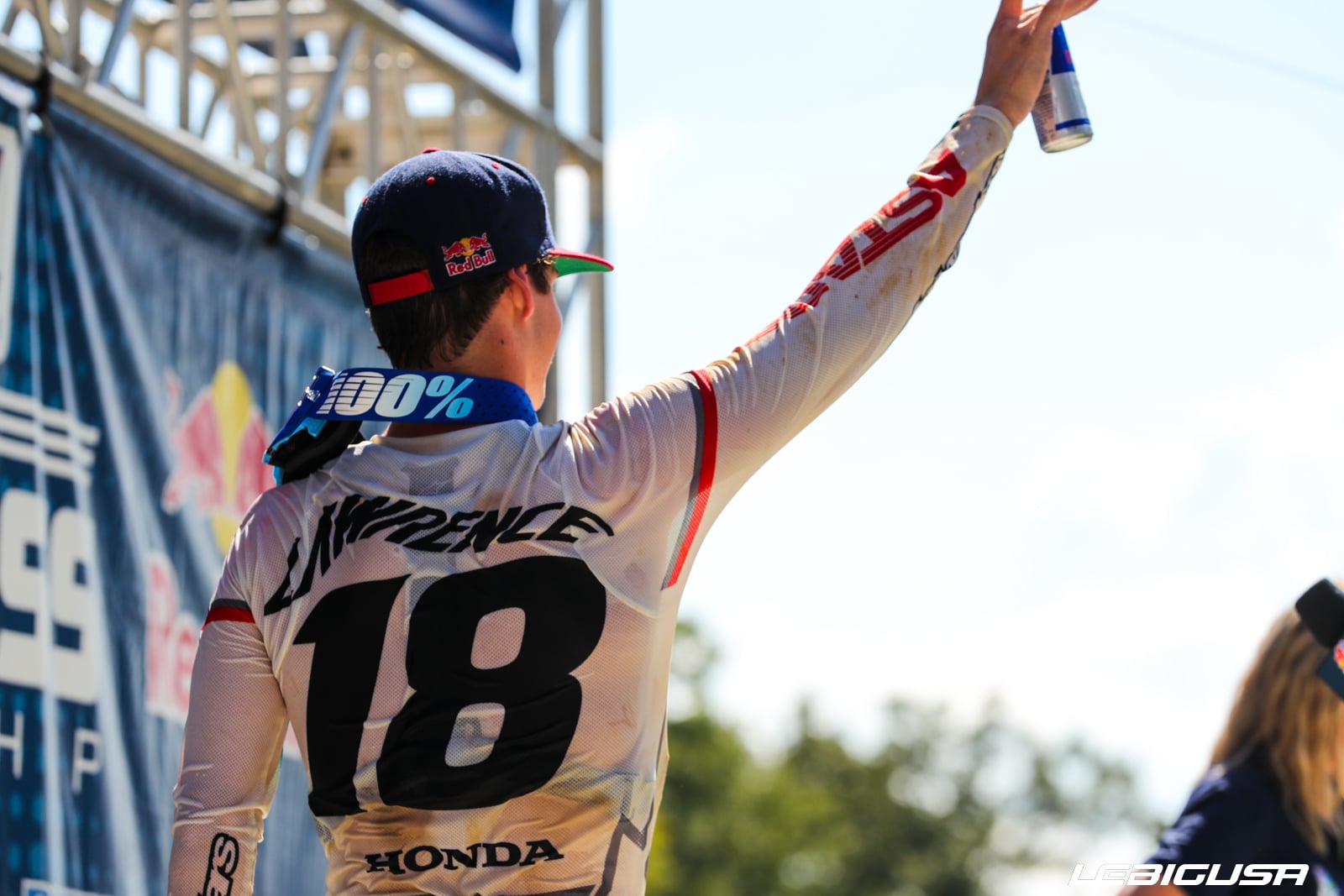 Si Jett Lawrence veut être Champion 250...