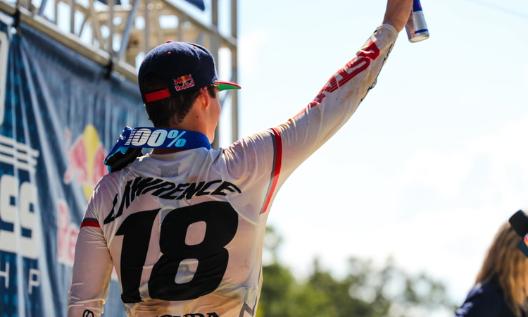 Si Jett Lawrence veut être Champion 250...