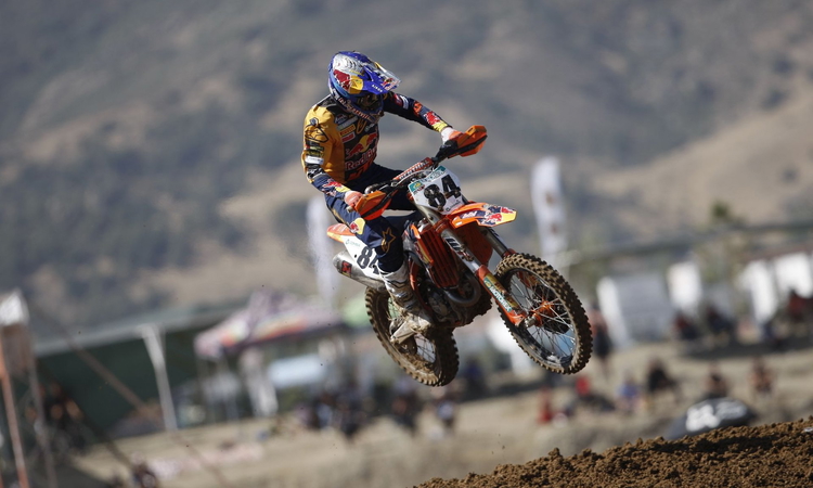 MXGP Turquie : les résultats