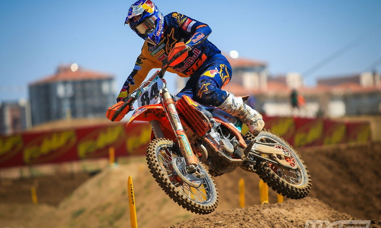 MXGP Afyon : les résultats