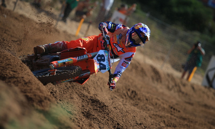 MXGP Sardaigne : les résultats