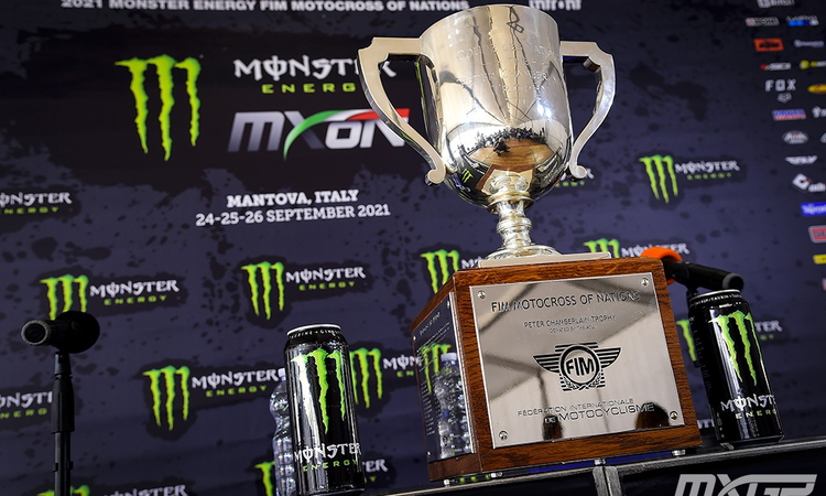 MXDN 2021 : les résultats